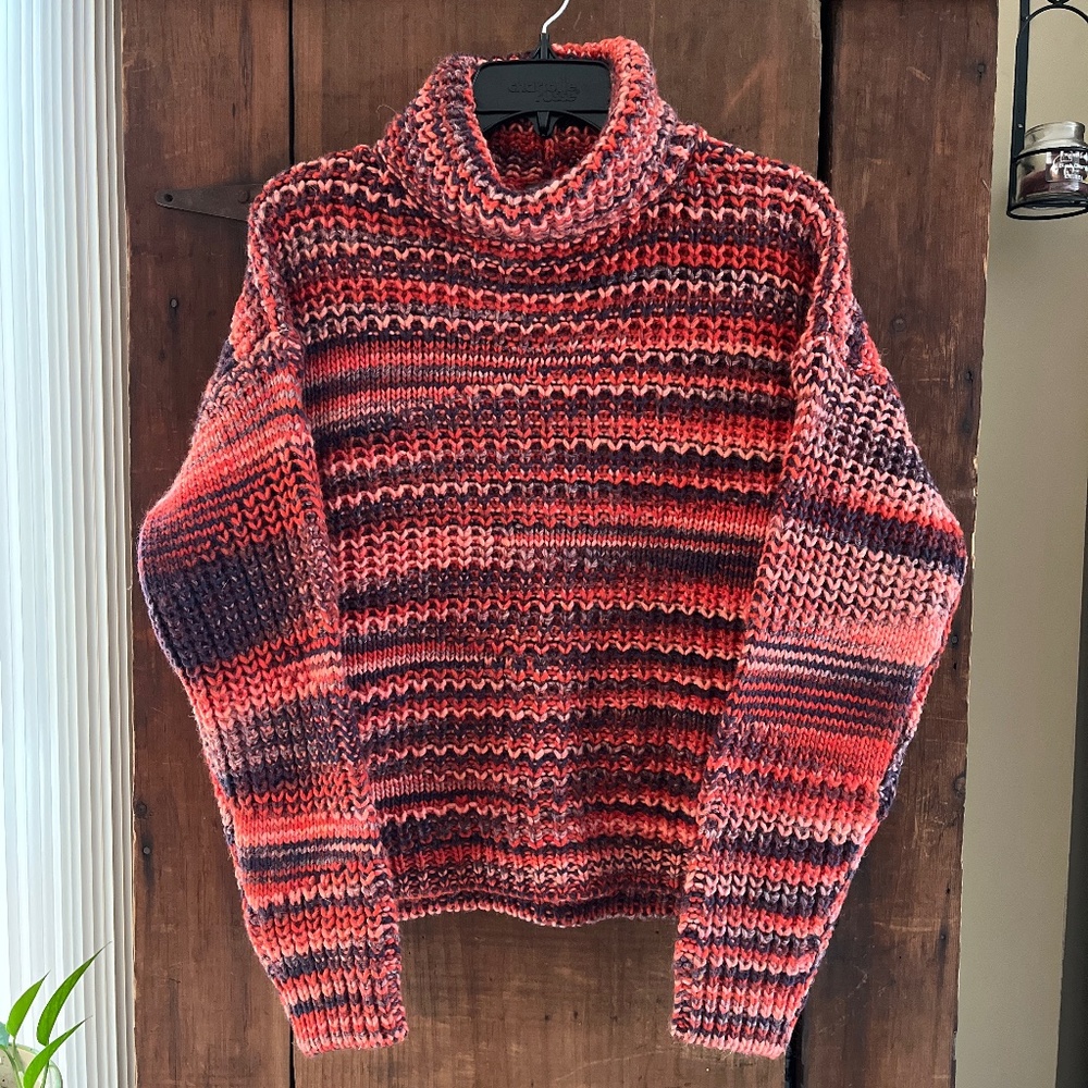 Turtleneck sweater NWOT